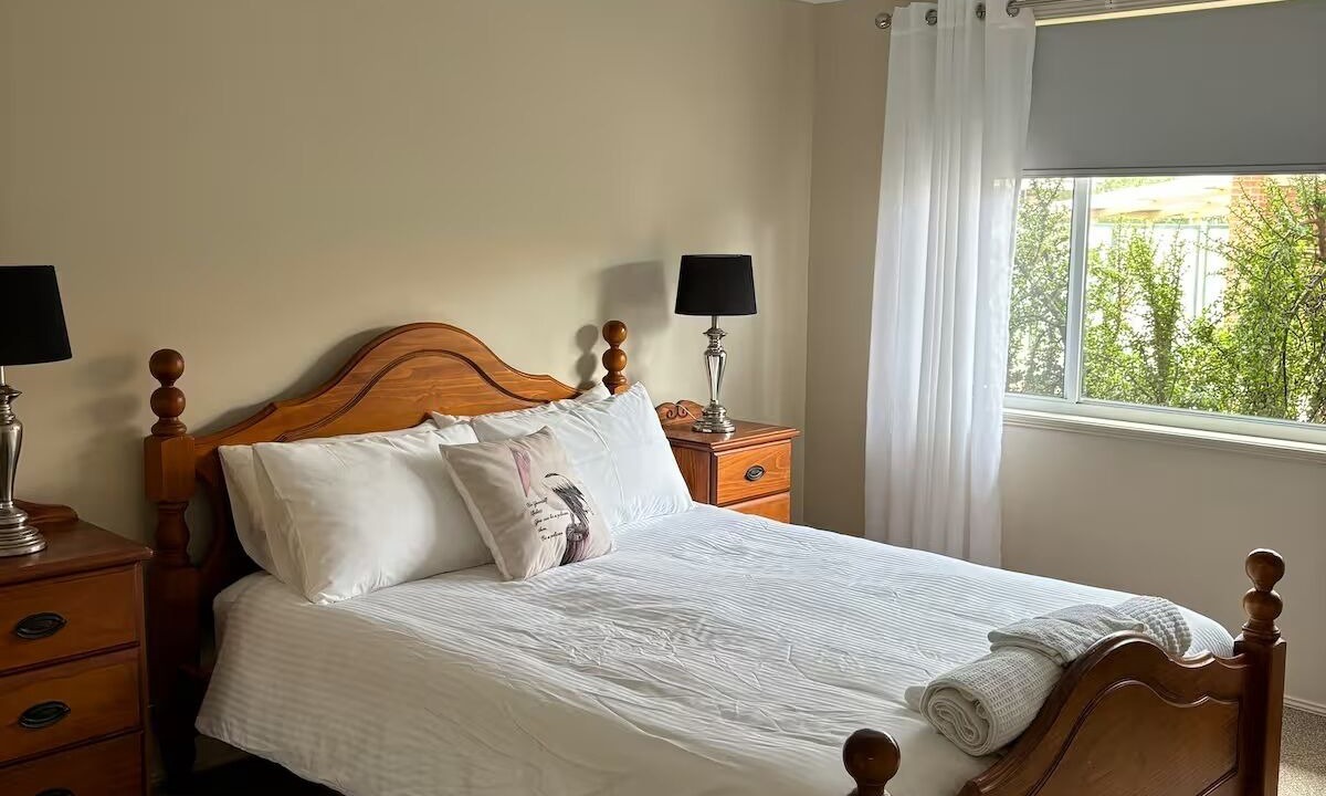 Photo of Bedroom in Central Coast