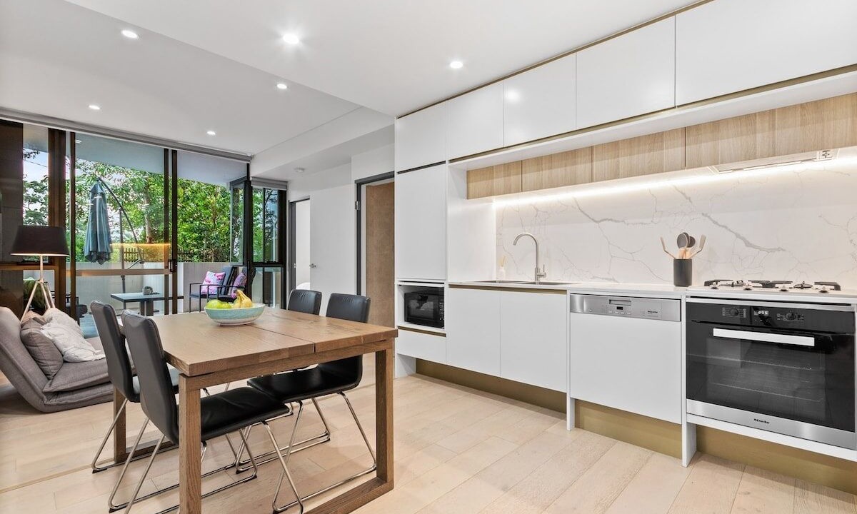 Photo of Kitchen in Lane Cove North
