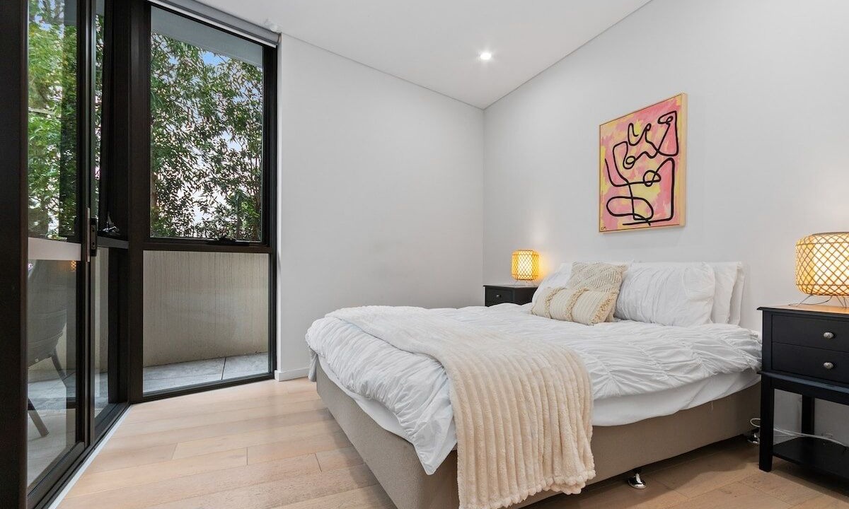 Photo of Bedroom in Lane Cove North