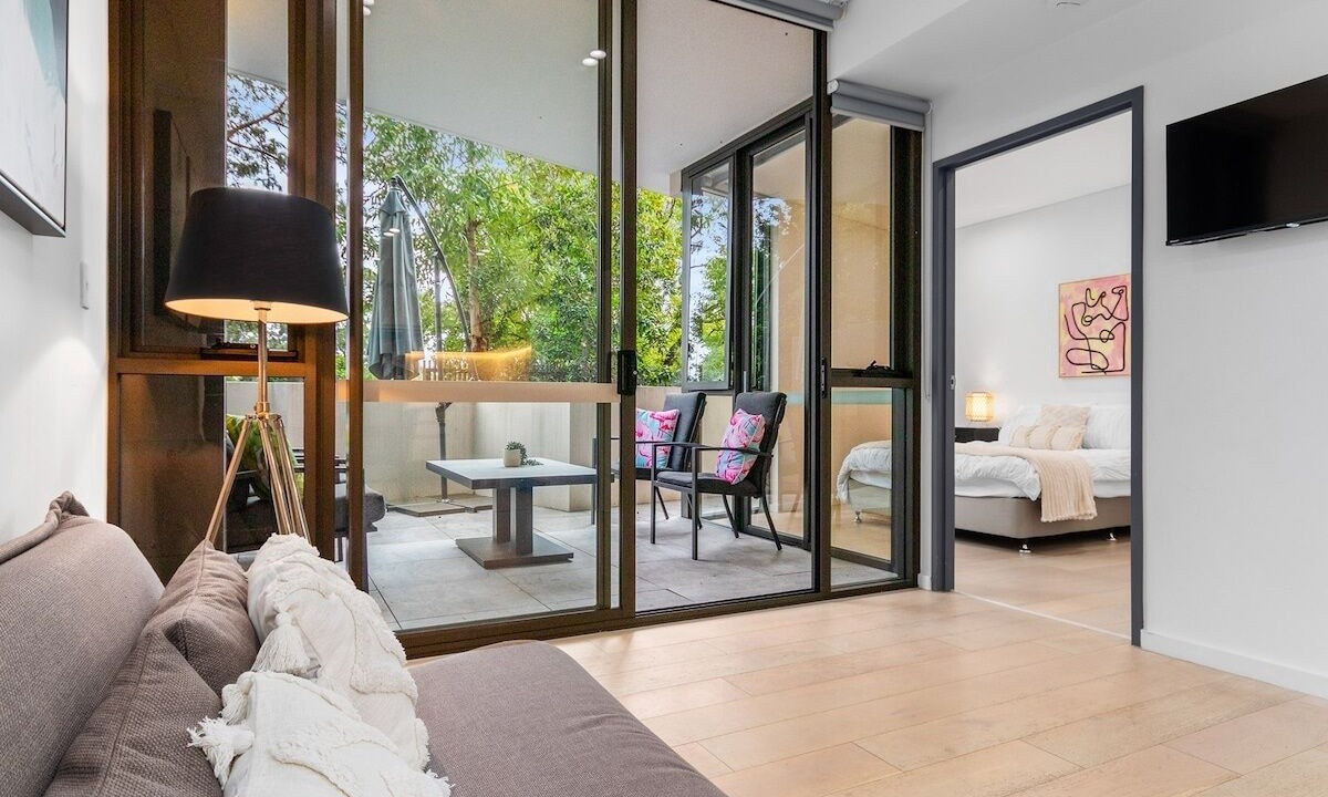 Photo of Livingroom in Lane Cove North