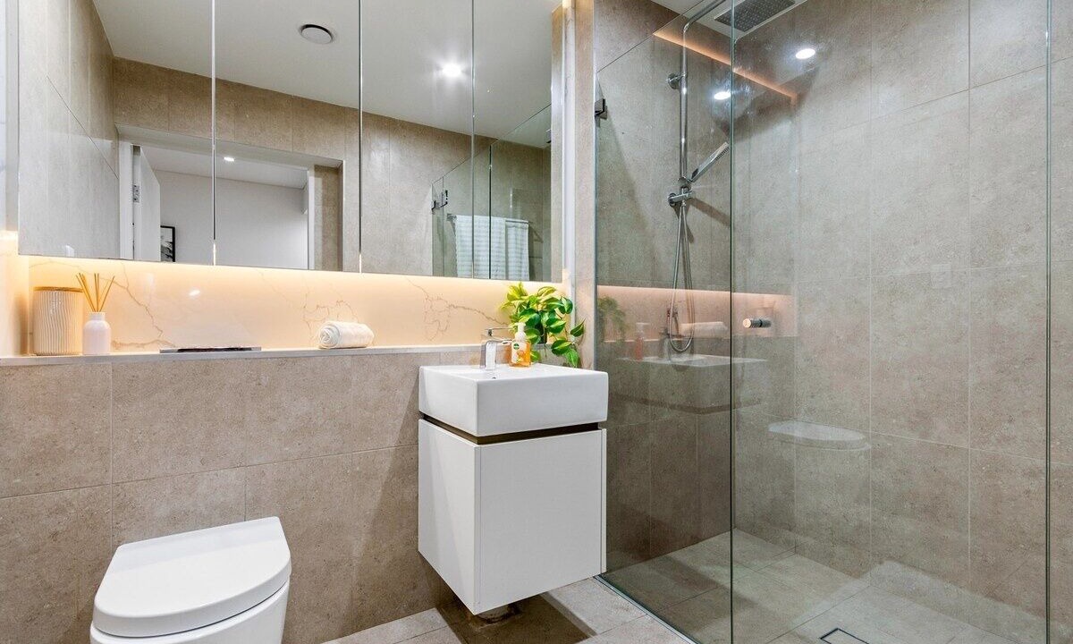 Photo of Bathroom in Lane Cove North