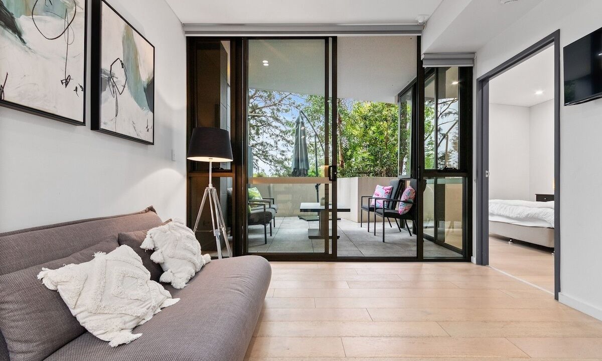 Photo of Livingroom in Lane Cove North