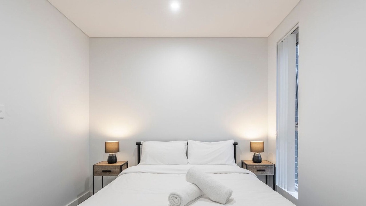 Photo of Bedroom in Homebush West