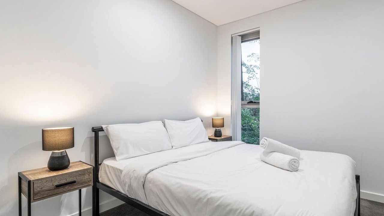 Photo of Bedroom in Homebush West