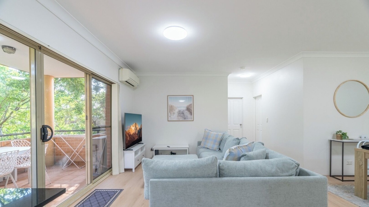 Photo of Livingroom in Homebush West