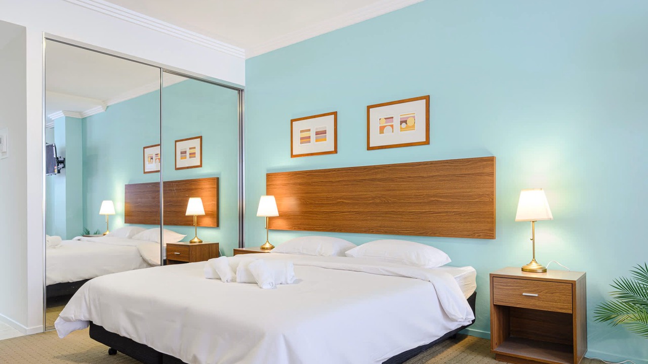 Photo of Bedroom in Darling Harbour