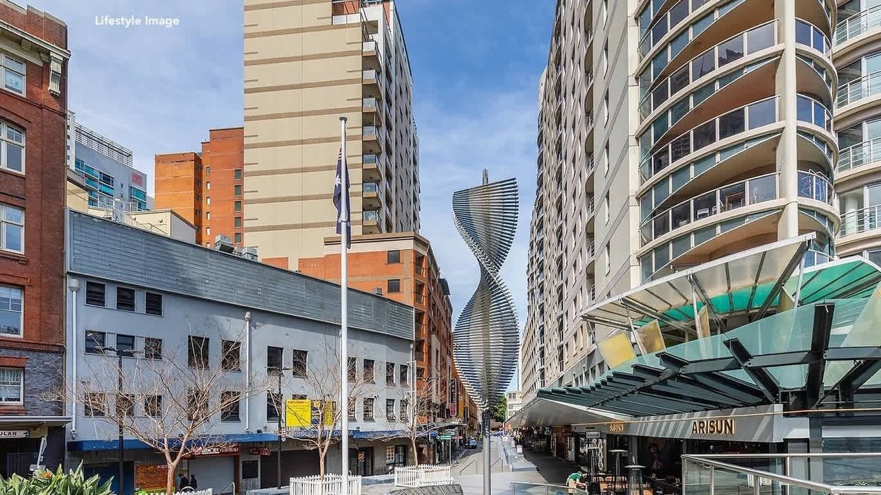 Photo of Patio Balcony in Darling Harbour