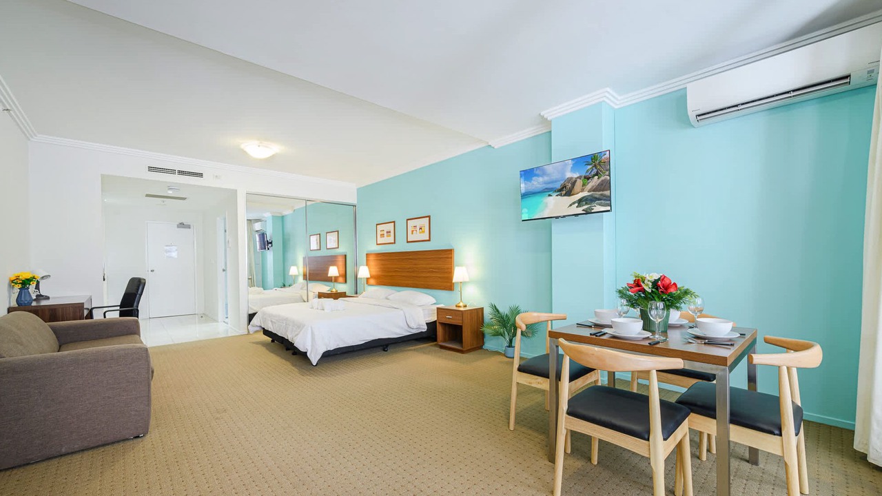 Photo of Bedroom in Darling Harbour