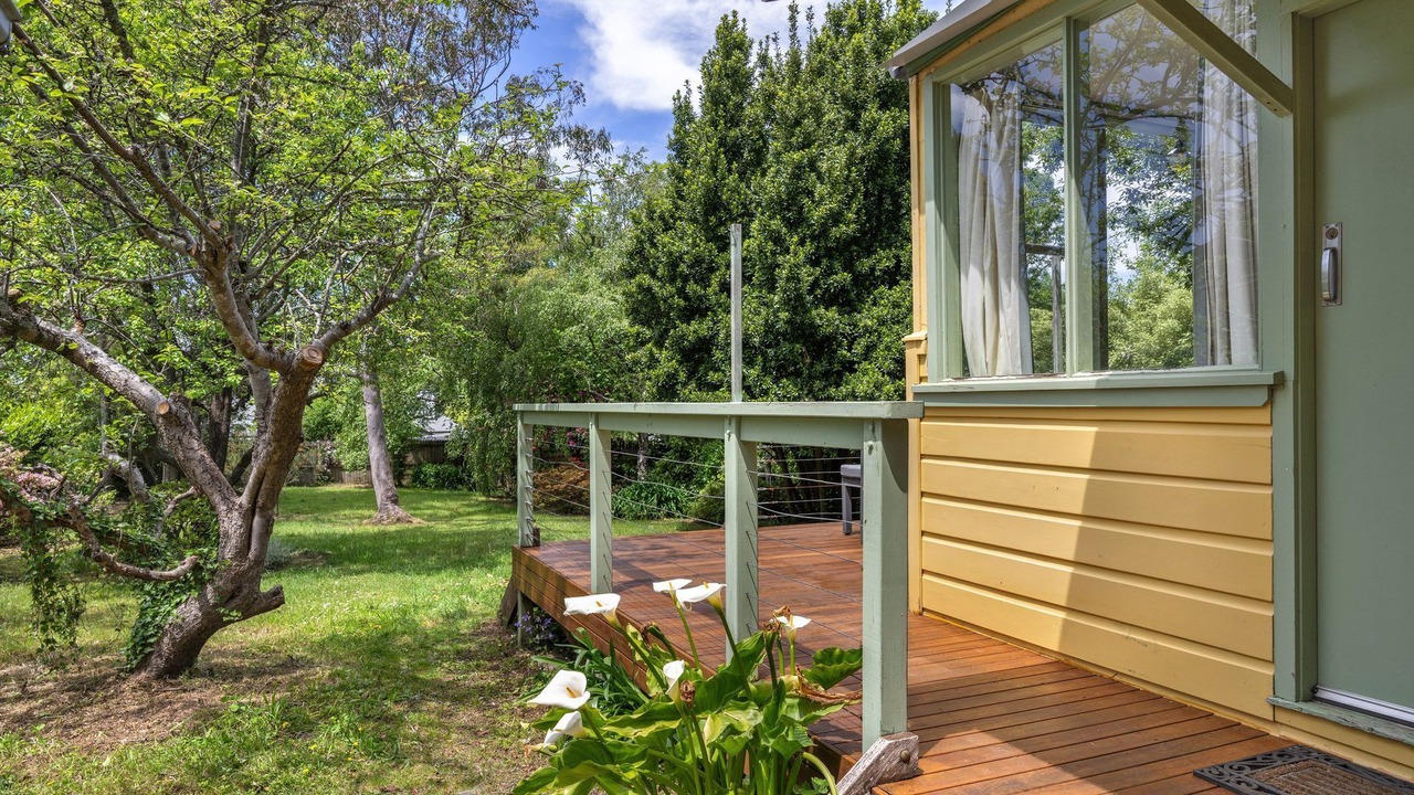 Photo of Patio Balcony in Wentworth Falls
