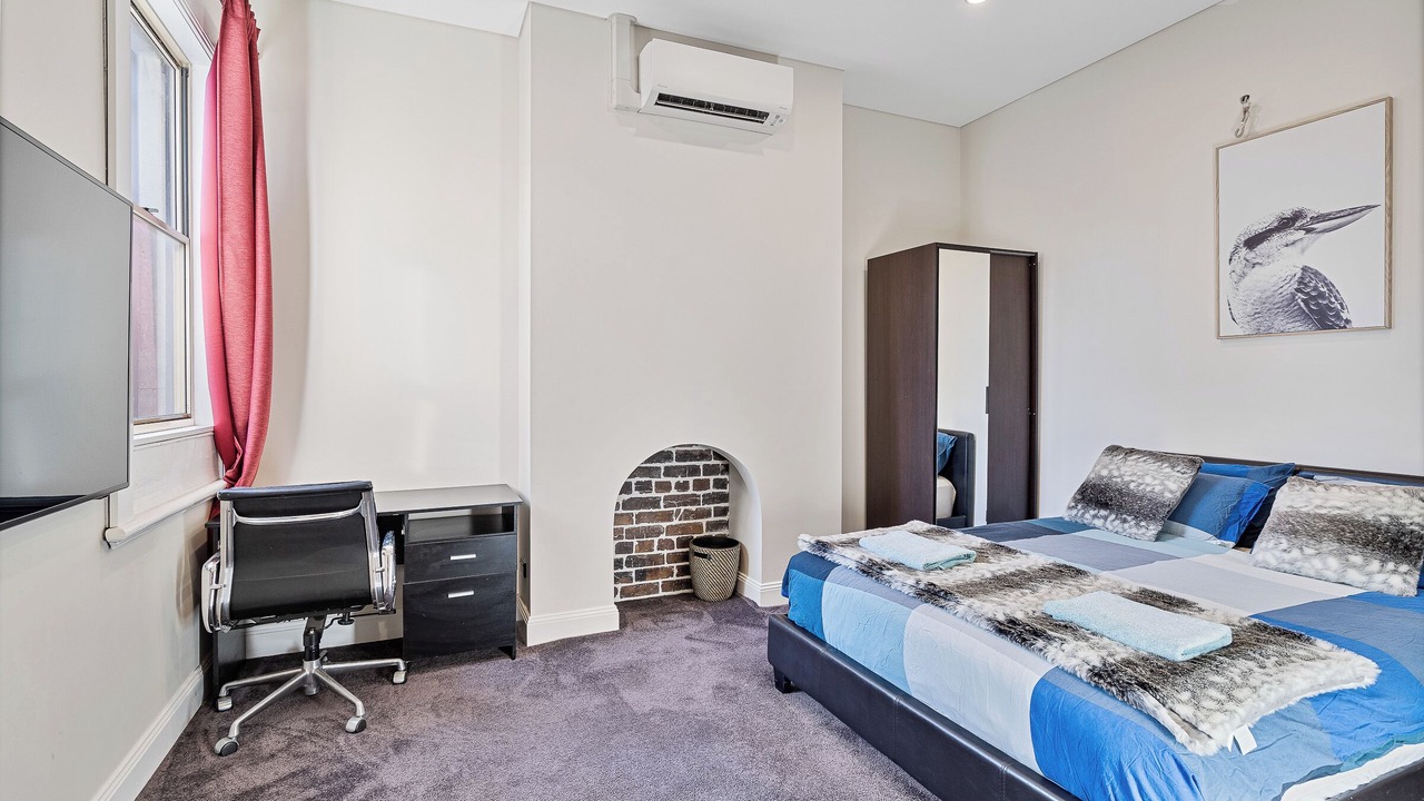 Photo of Bedroom in Surry Hills