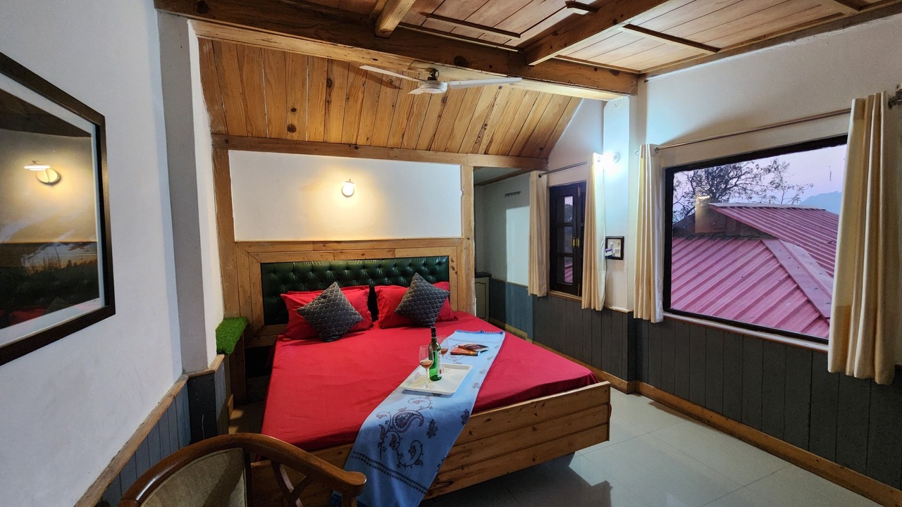 Photo of Bedroom in Kuthar