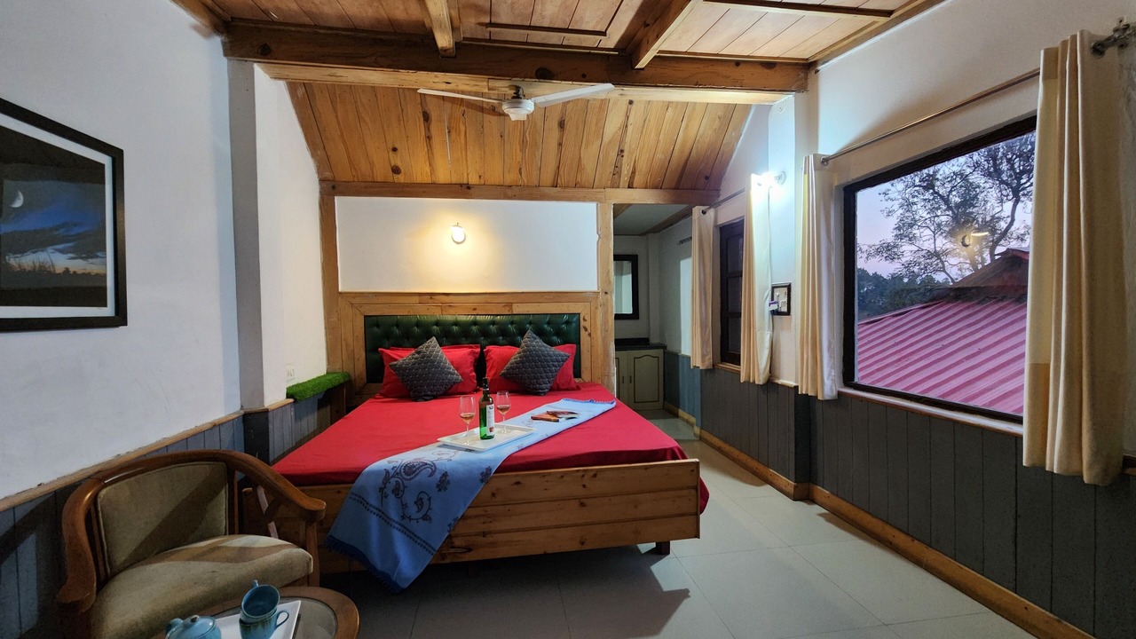 Photo of Bedroom in Kuthar