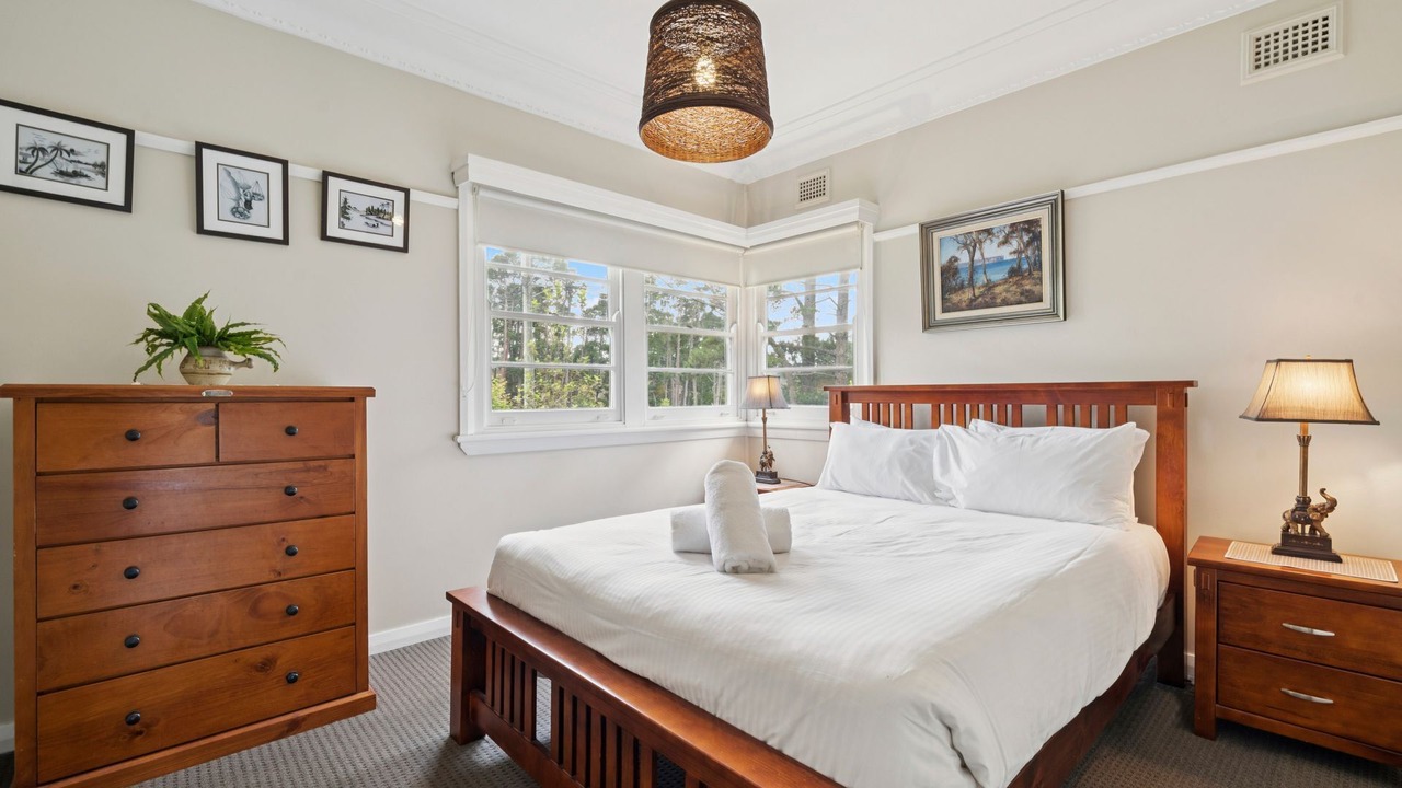 Photo of Bedroom in Blackheath