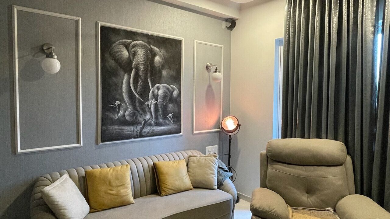 Photo of Livingroom in Paud