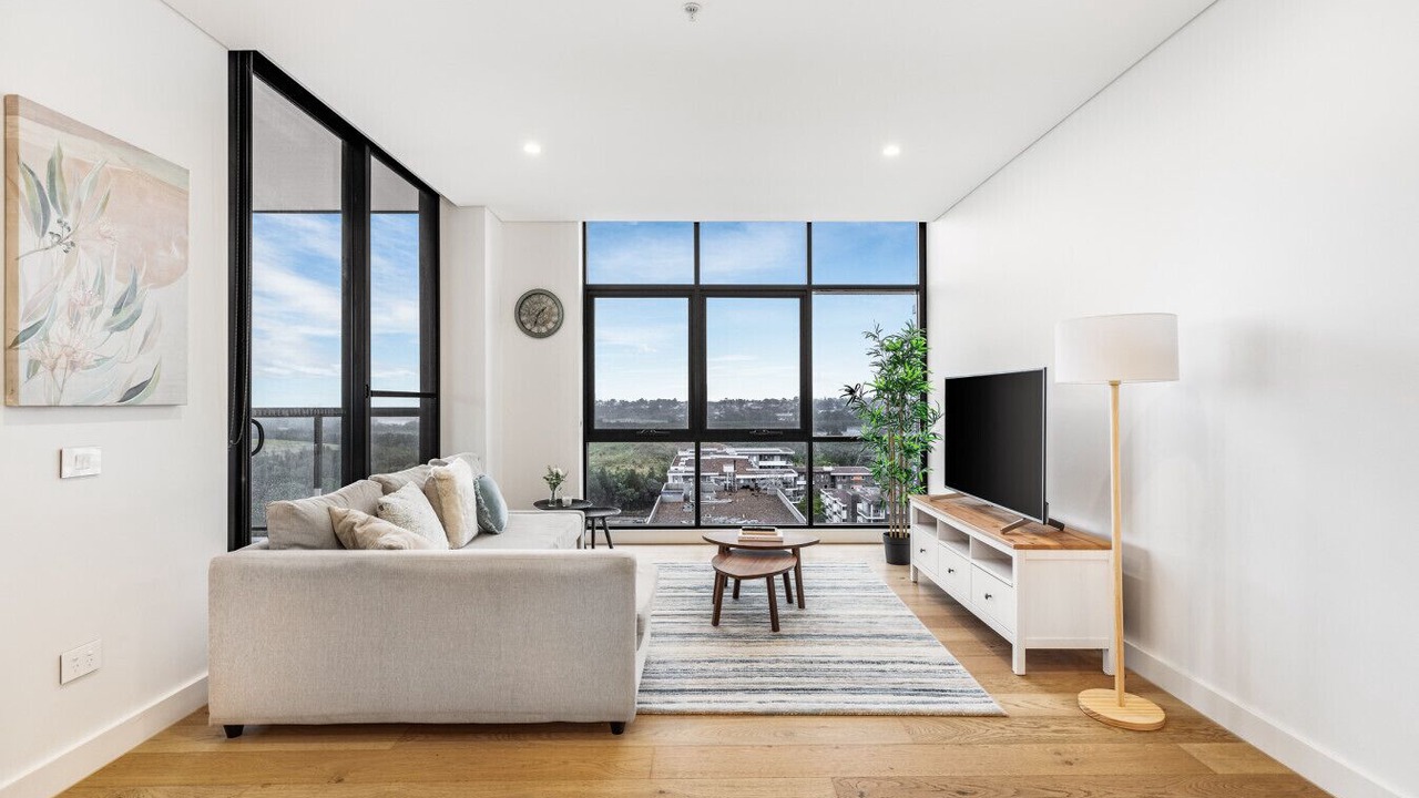 Photo of Livingroom in Wentworth Point