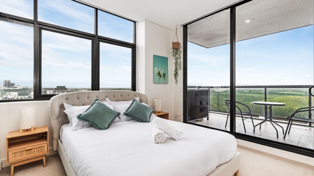 Photo of Bedroom in Wentworth Point