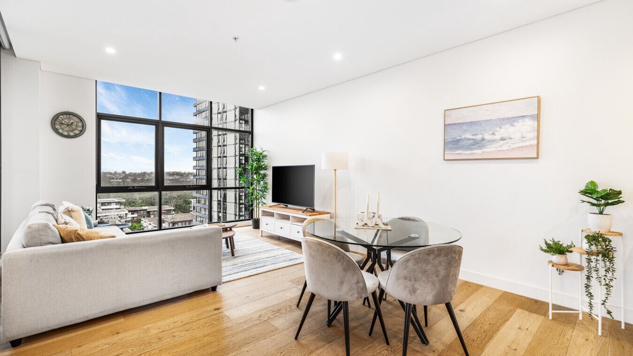 Photo of Livingroom in Wentworth Point