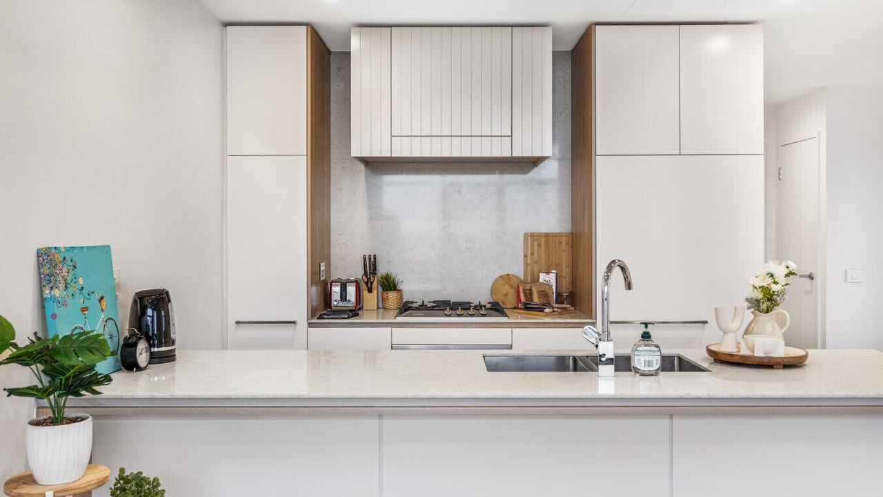 Photo of Kitchen in Wentworth Point