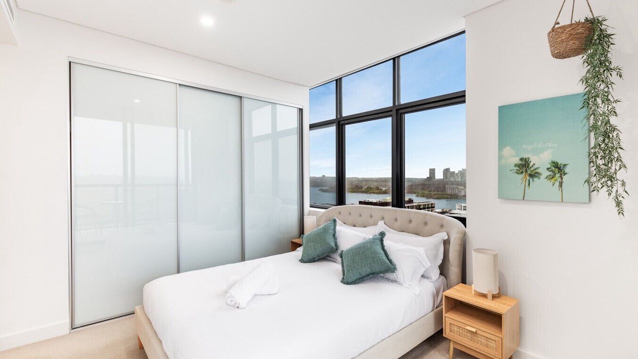 Photo of Bedroom in Wentworth Point