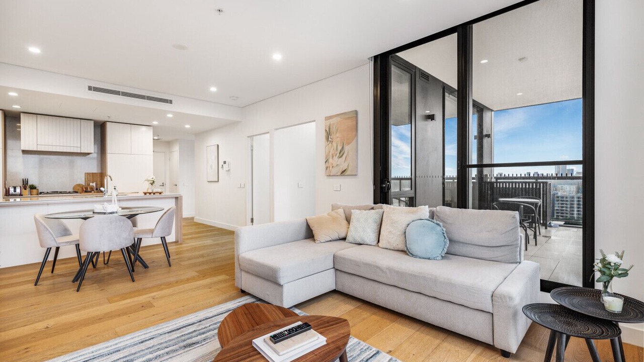 Photo of Livingroom in Wentworth Point