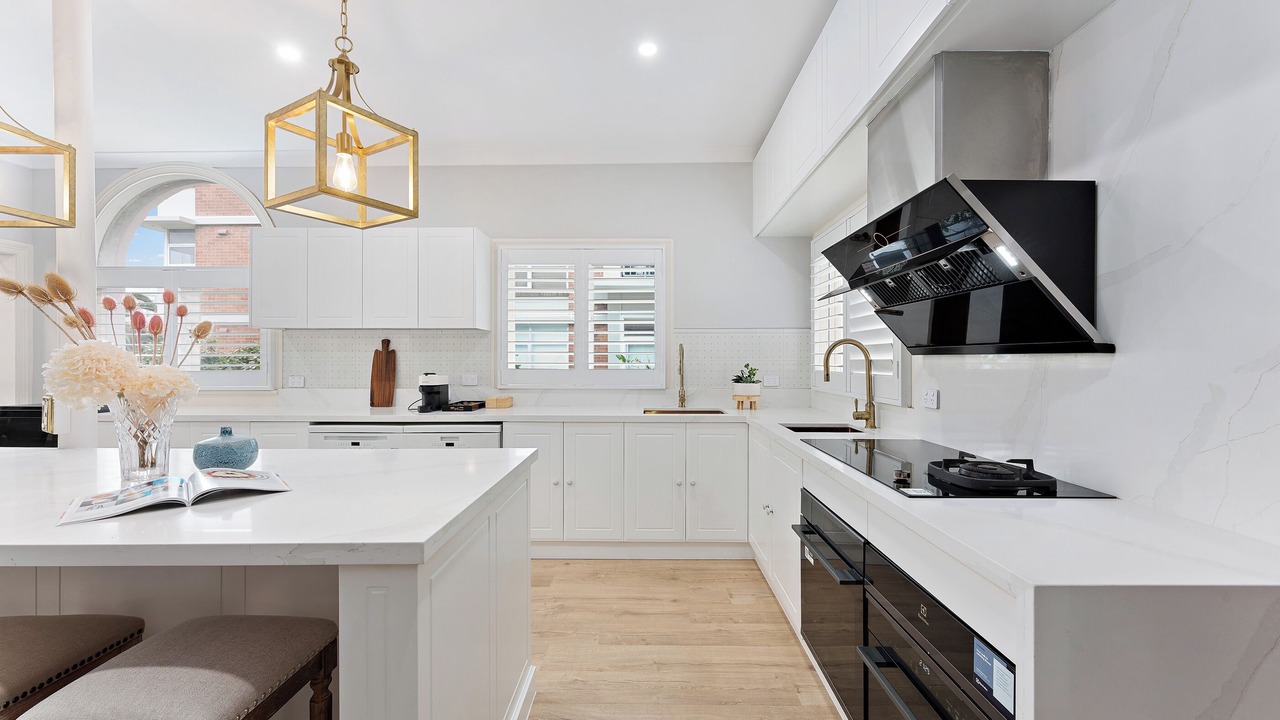 Photo of Kitchen in Cremorne Point