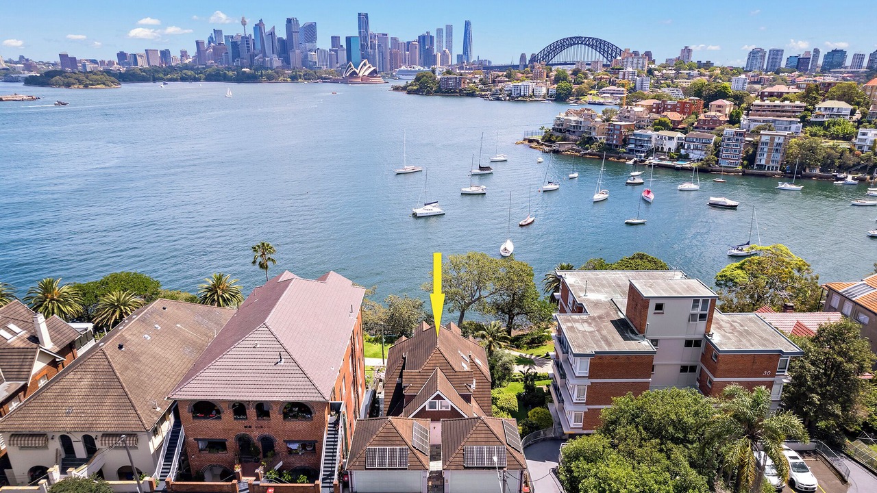 Photo of Outdoor in Cremorne Point