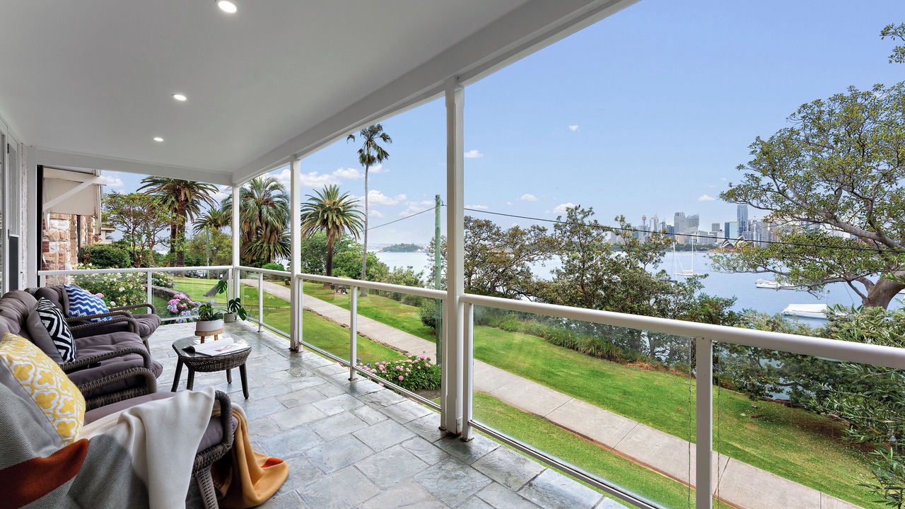 Photo of Patio Balcony in Cremorne Point
