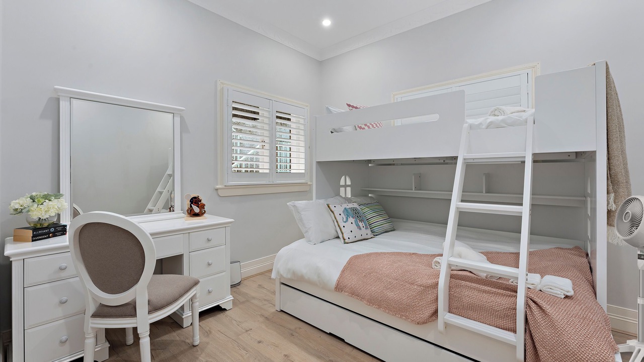 Photo of Bedroom in Cremorne Point