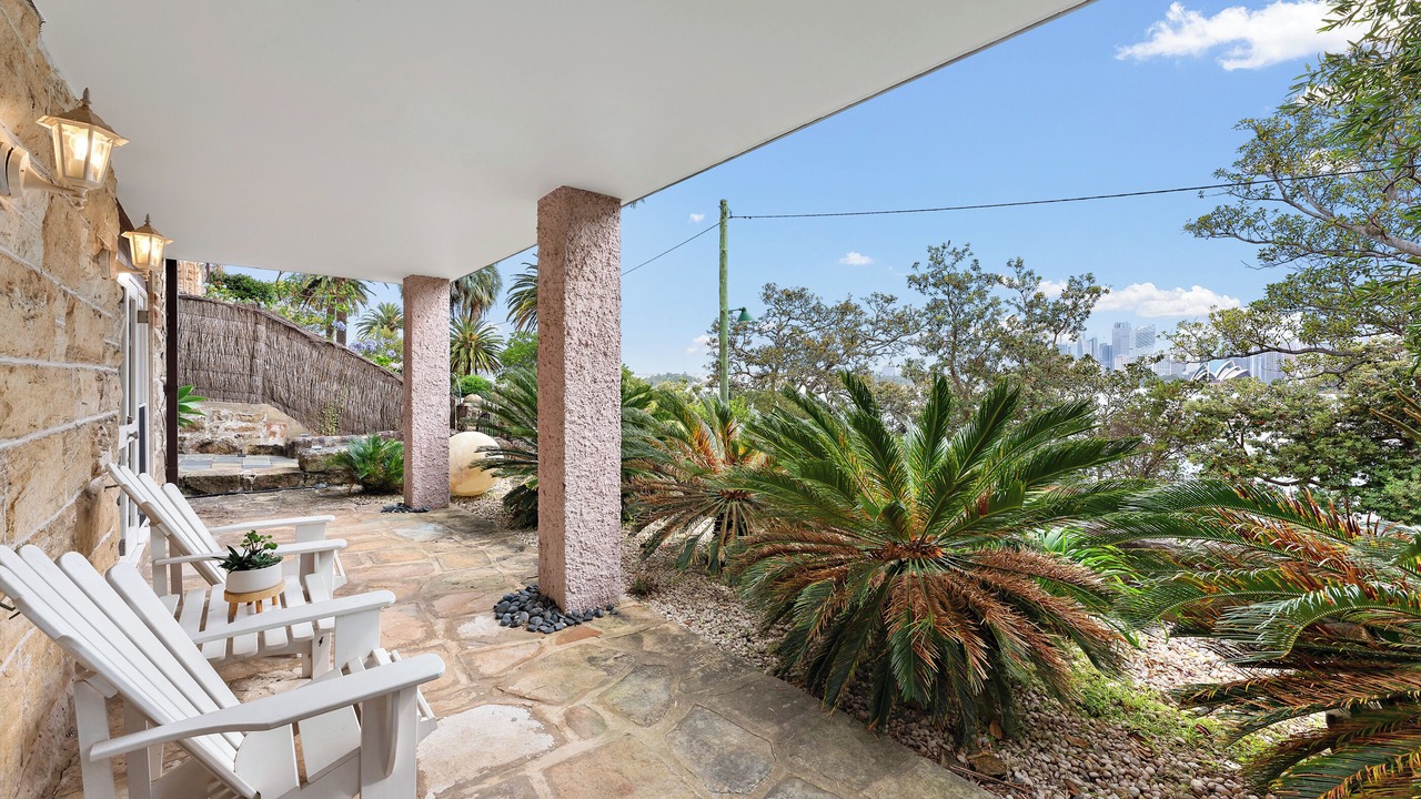 Photo of Patio Balcony in Cremorne Point