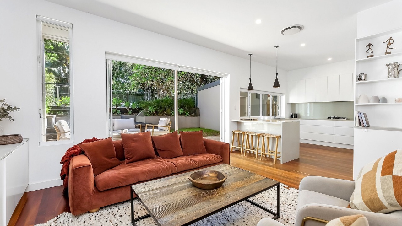 Photo of Livingroom in Randwick