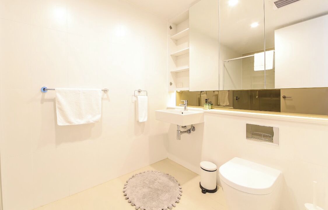 Photo of Bathroom in Rosebery