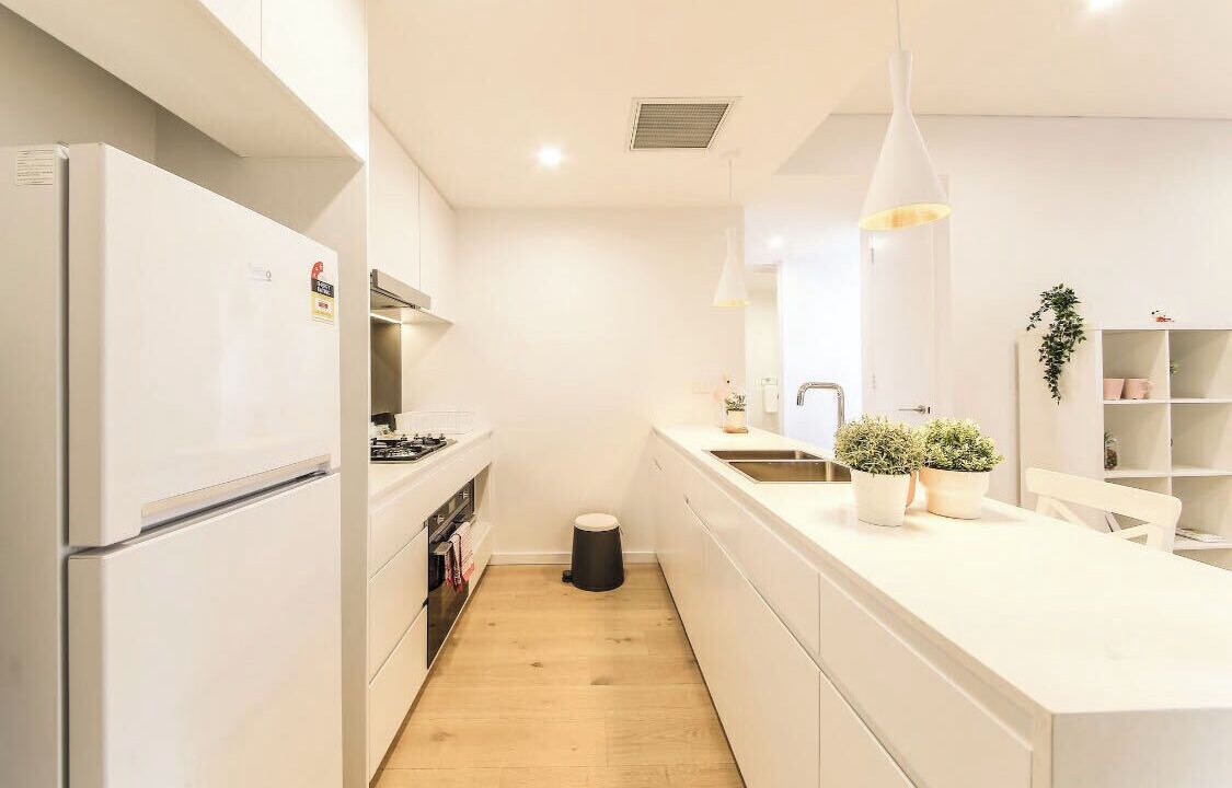 Photo of Kitchen in Rosebery