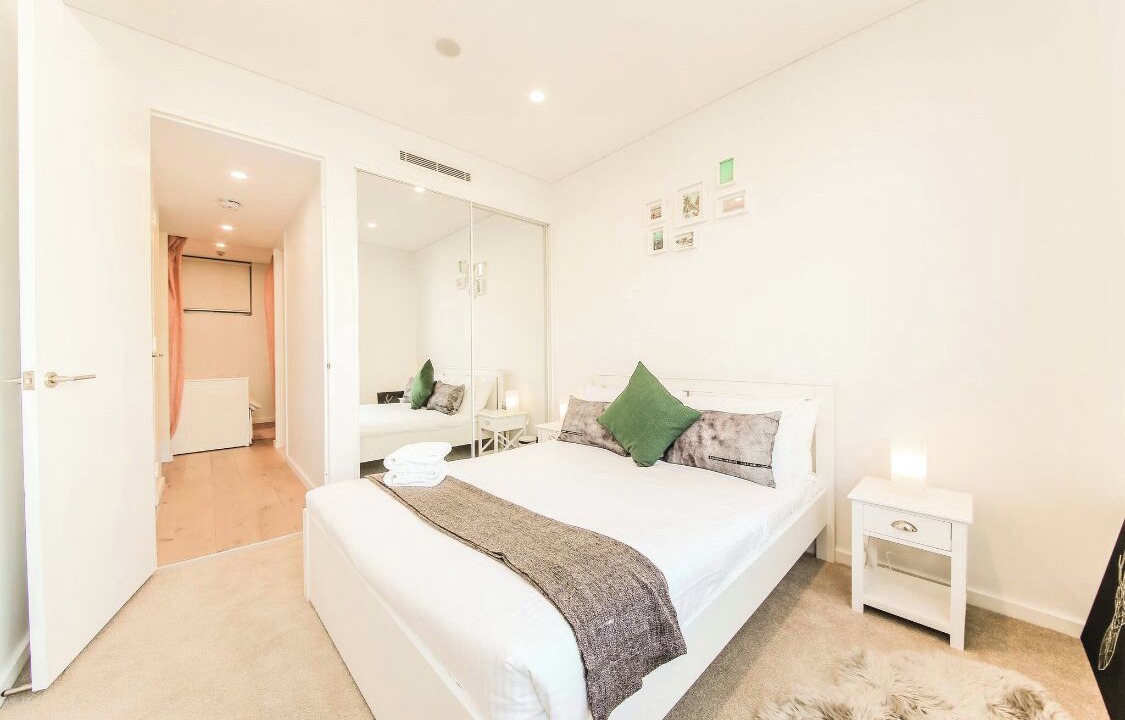 Photo of Bedroom in Rosebery