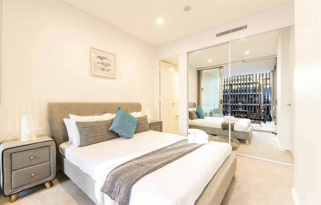 Photo of Bedroom in Rosebery
