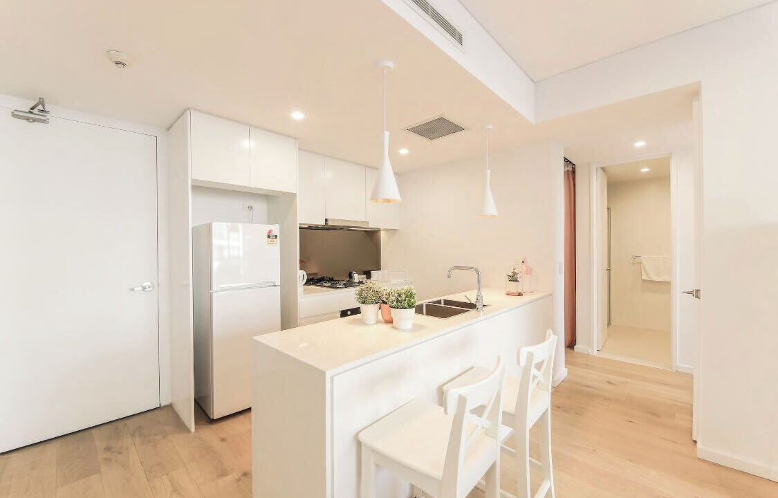 Photo of Kitchen in Rosebery