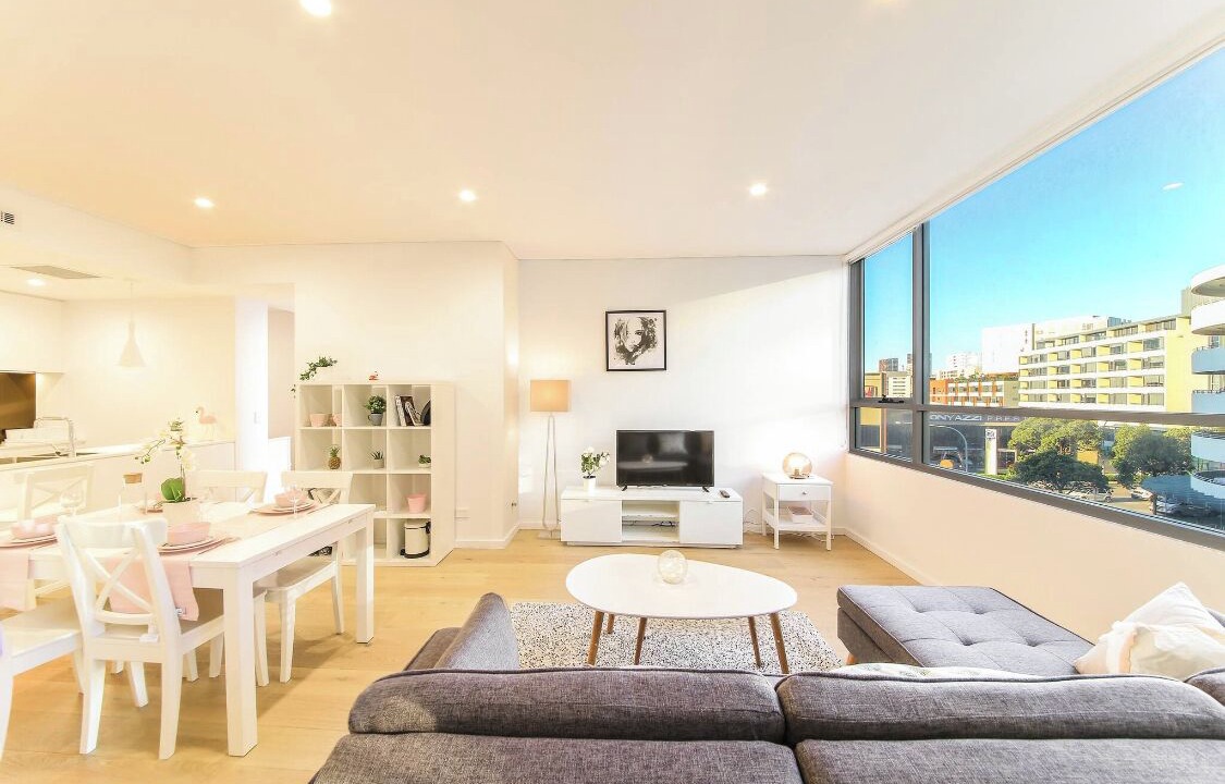 Photo of Livingroom in Rosebery