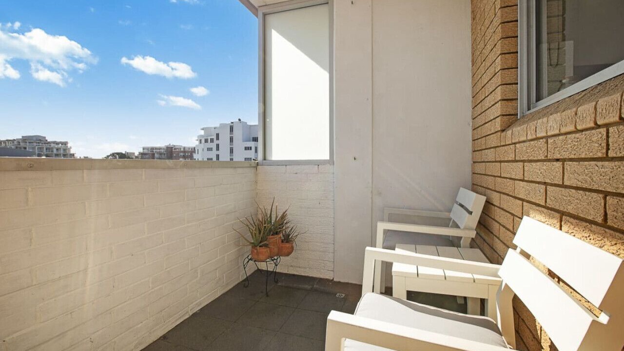 Photo of Patio Balcony in Bondi