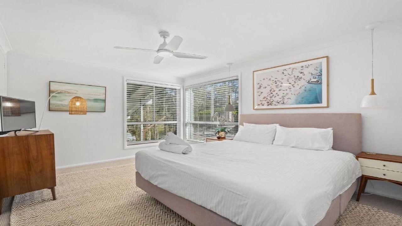 Photo of Bedroom in Avoca Beach