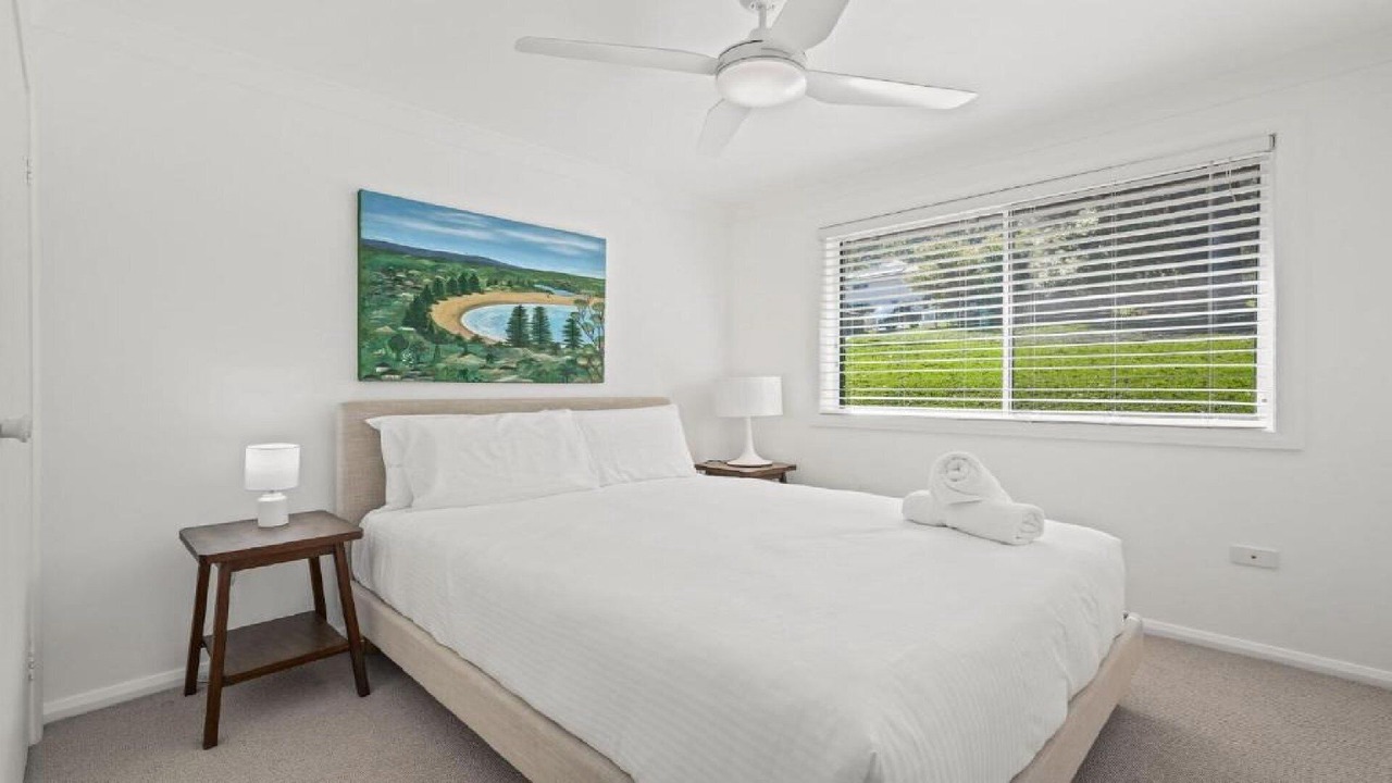 Photo of Bedroom in Avoca Beach