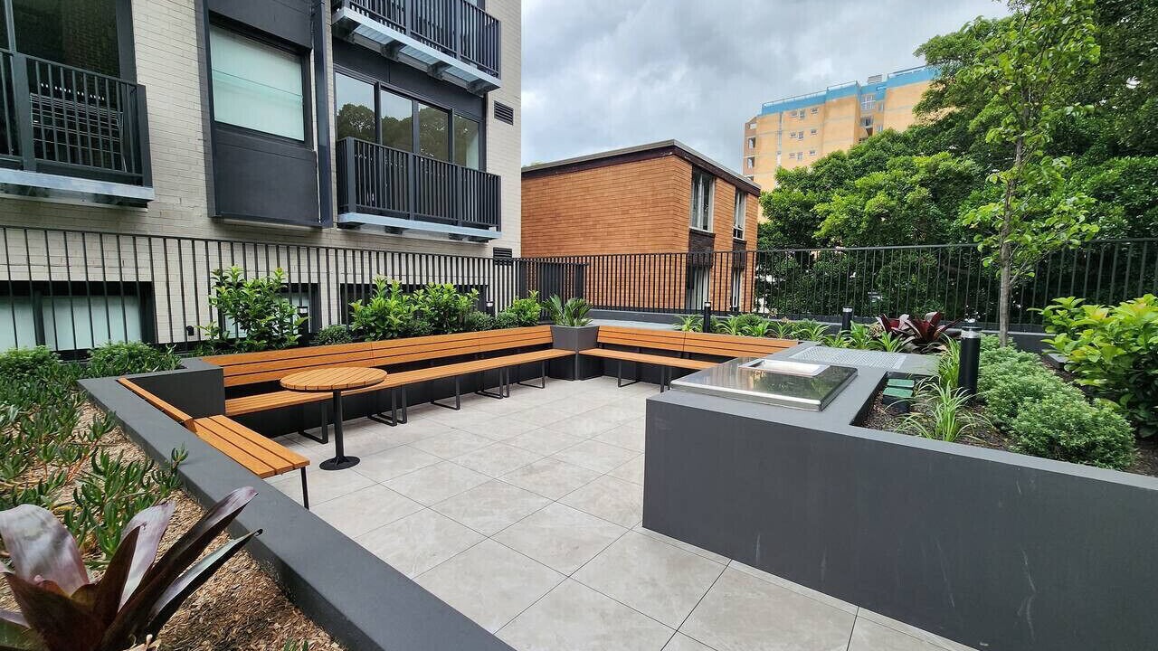 Photo of Patio Balcony in Kingsford