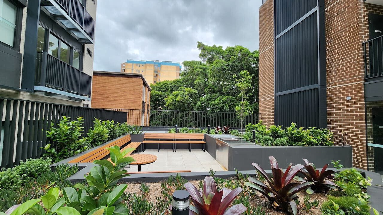 Photo of Patio Balcony in Kingsford