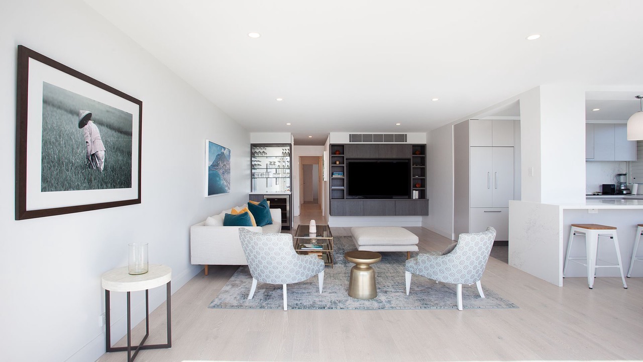 Photo of Livingroom in Darling Point