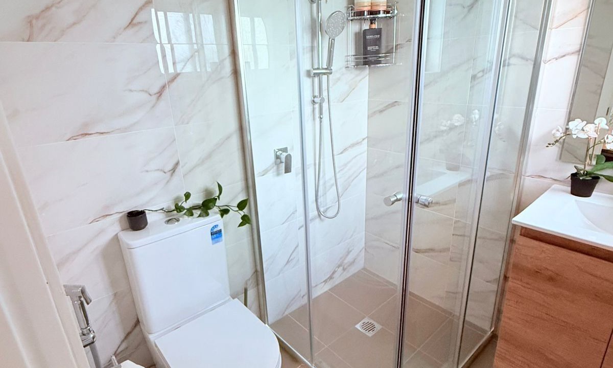 Photo of Bathroom in Wentworthville