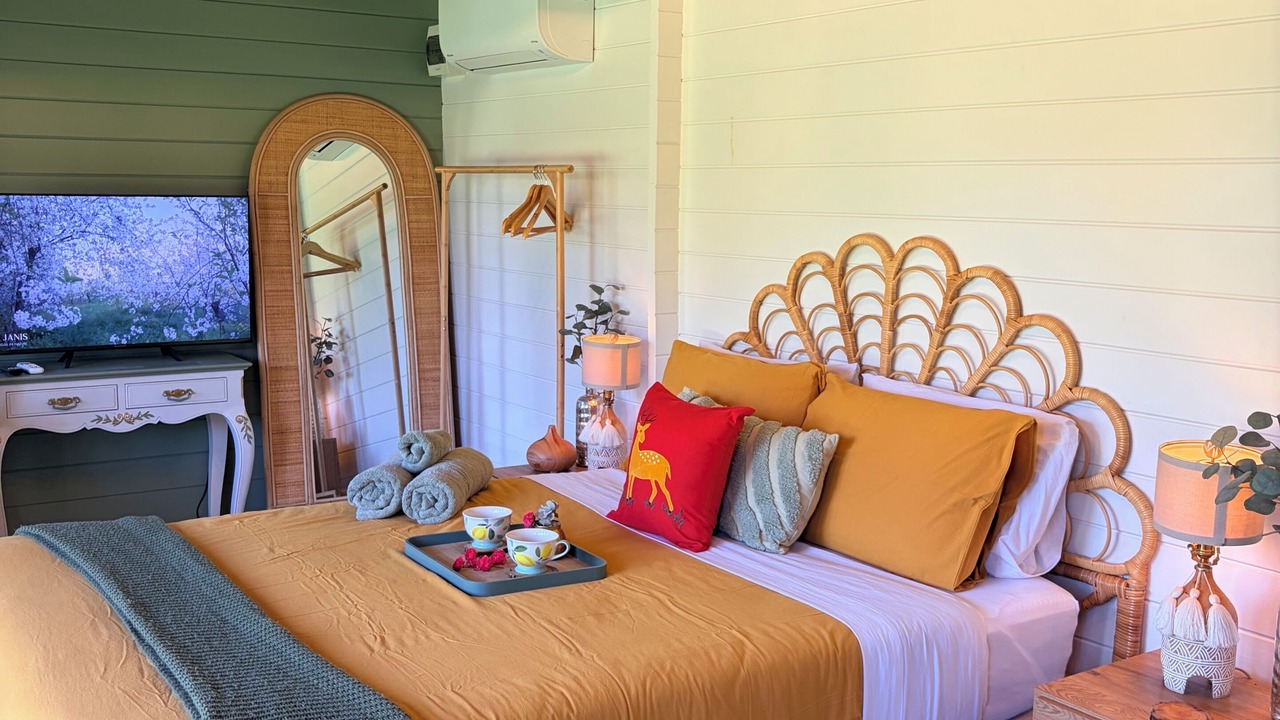 Photo of Bedroom in Wentworthville