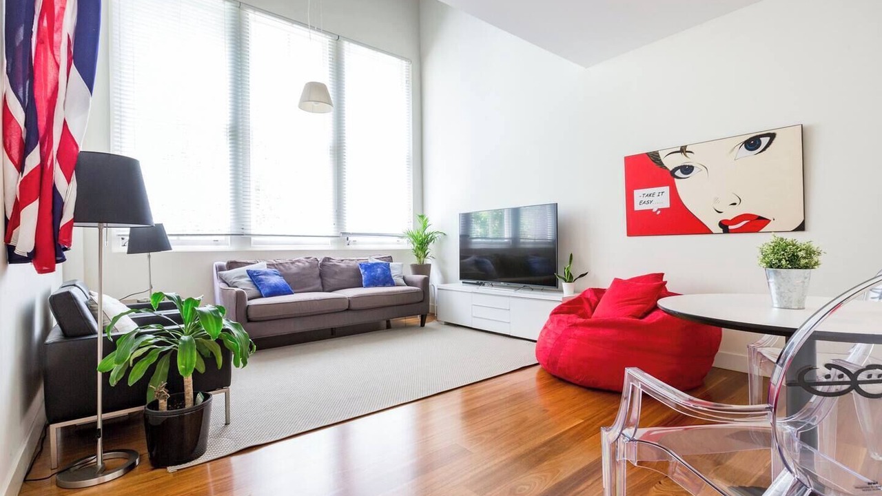 Photo of Livingroom in Surry Hills