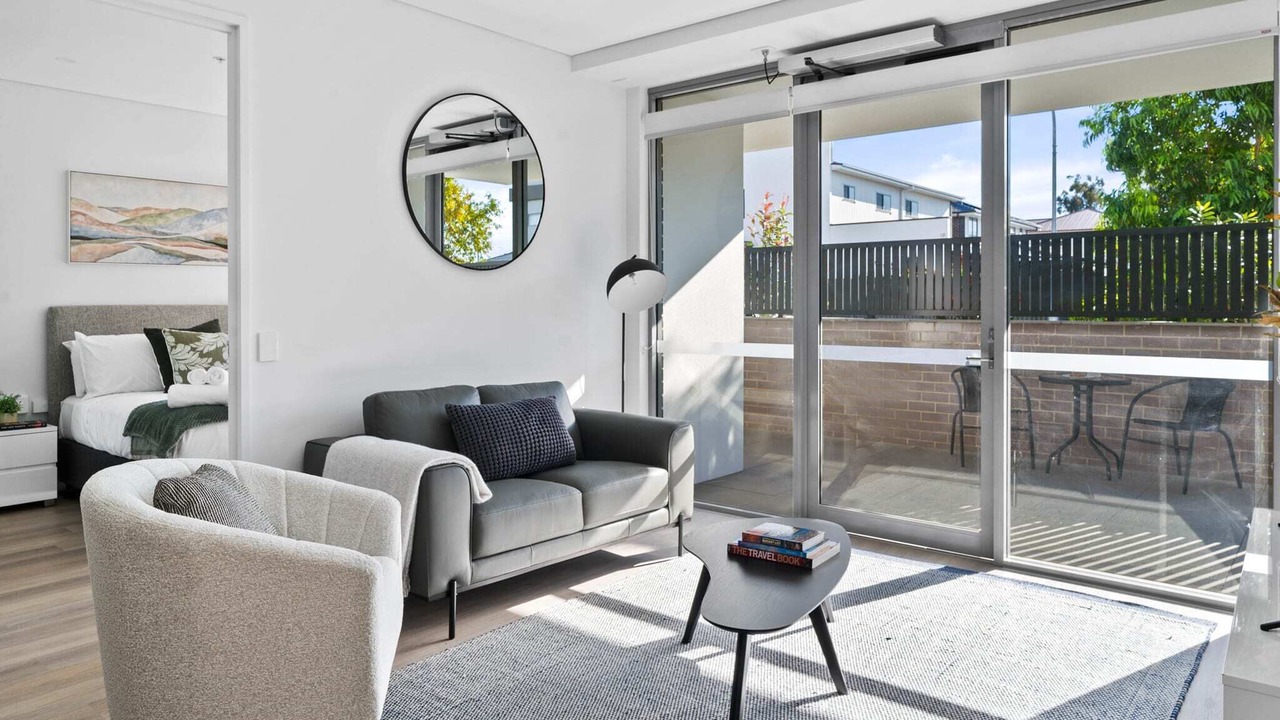 Photo of Patio Balcony in Kellyville