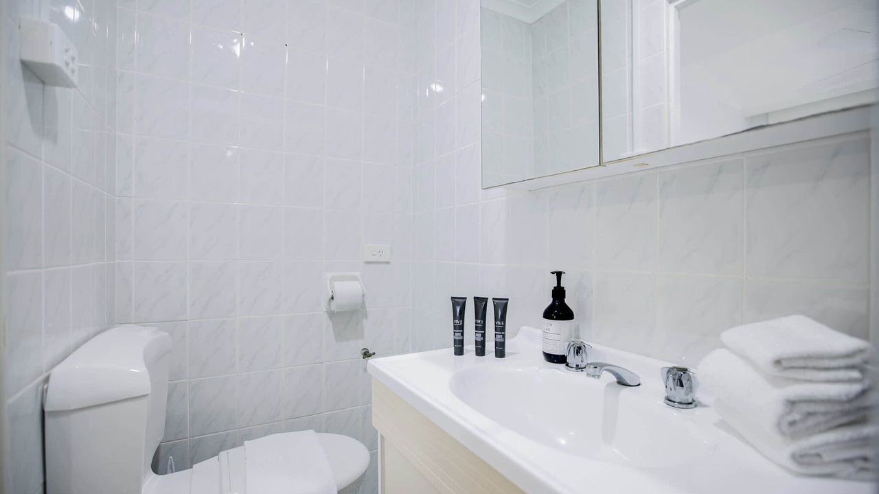 Photo of Bathroom in Maroubra