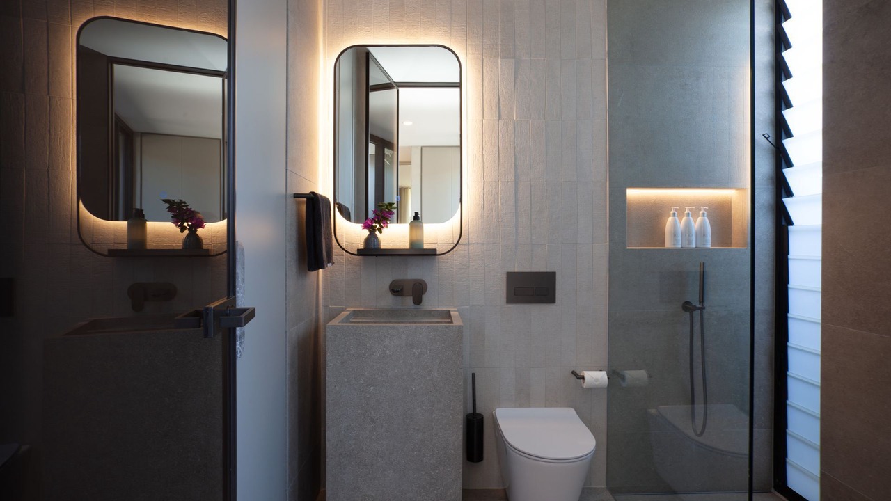 Photo of Bathroom in Malabar