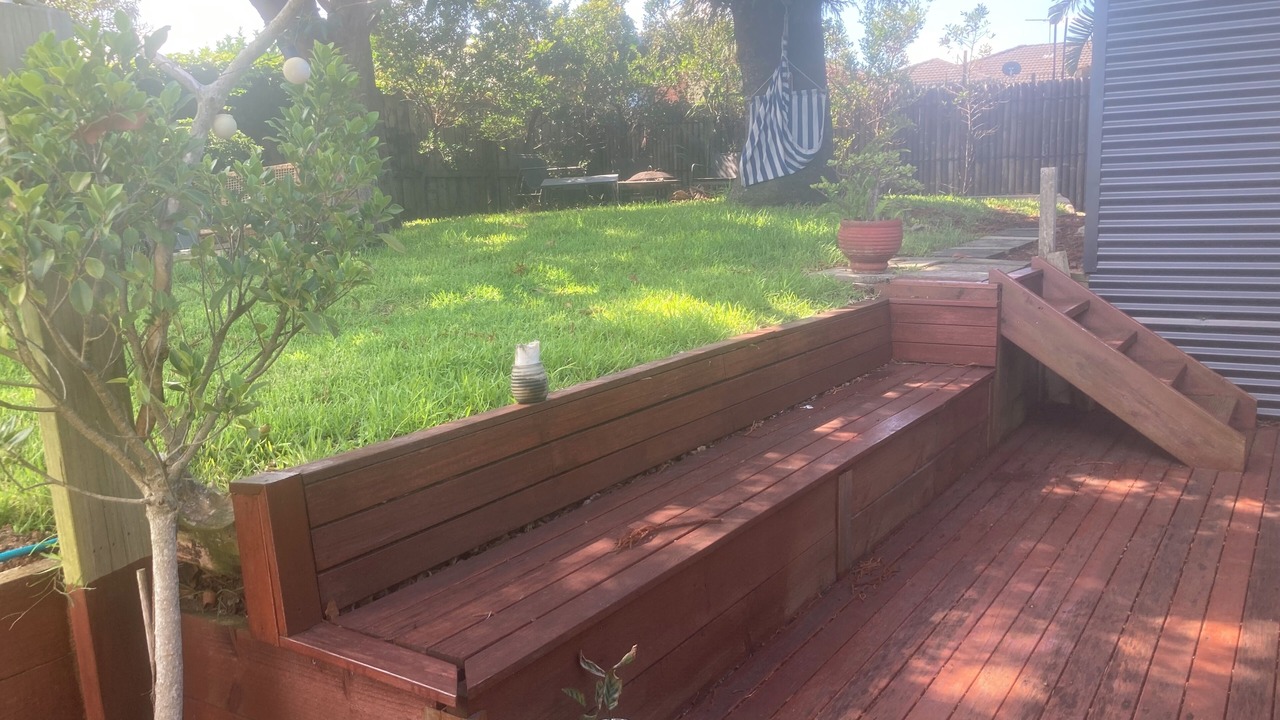 Photo of Patio Balcony in Manly Vale