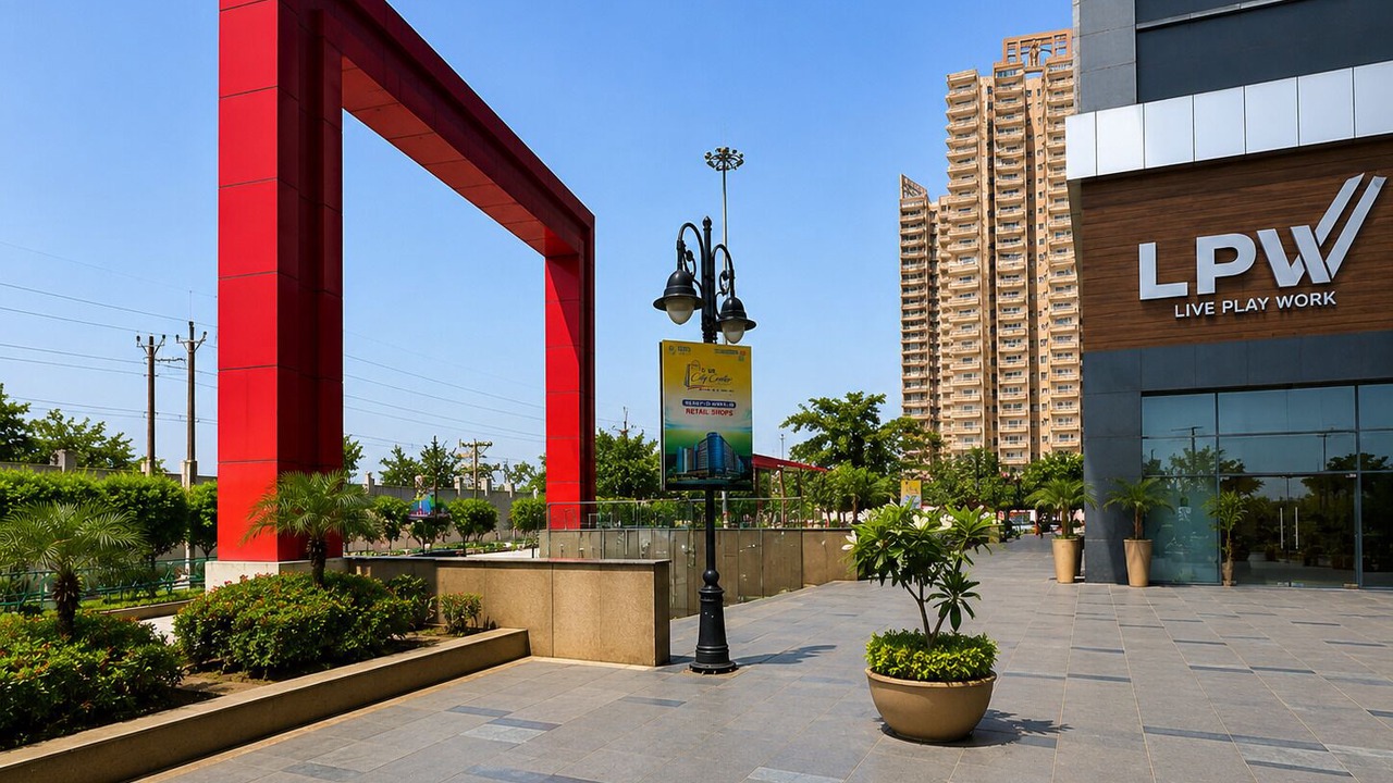 Photo of Outdoor in Greater Noida